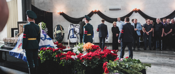 Организация похорон: традиционные, воинские, почетные
