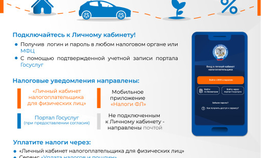 Срок уплаты налога в 2025году