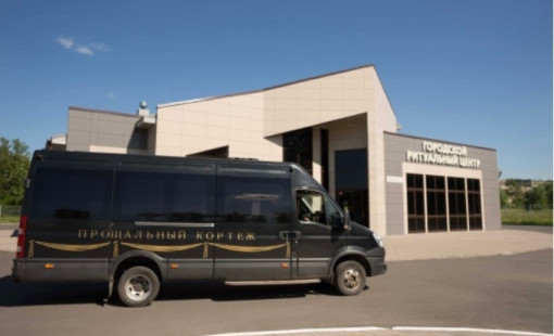 Вывоз тела умершего в морг в Череповце