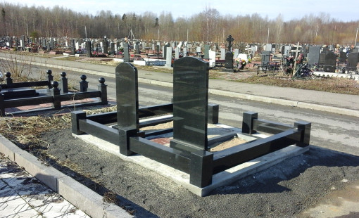 Благоустройство захоронений