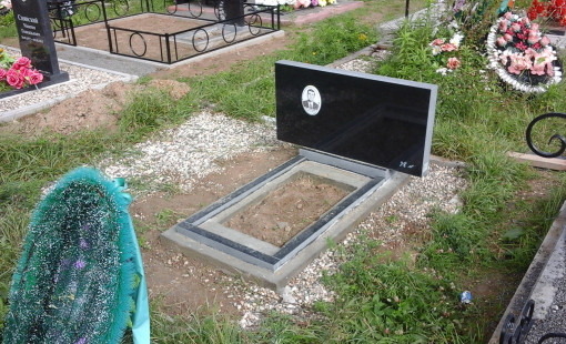 Установить памятник в Череповце